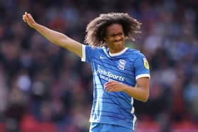 Former Manchester United winger Tahith Chong is enjoying a long spell of games at Birmingham City after his loan move was made permanent in the summer transfer window.