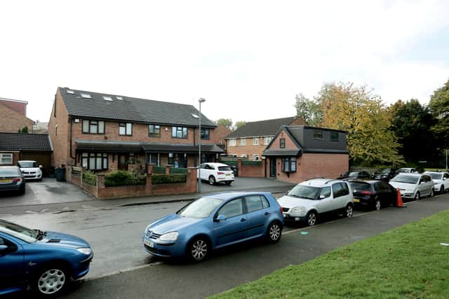 Birmingham resident ordered to demolish a house built without planning permission