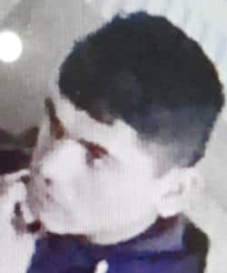 Rahmatullah Esakail, missing from Birmingham since January 3, 2020