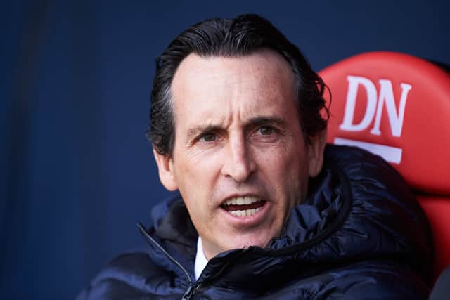 Jamie Carragher, Ally McCoist and Darren Bent have revealed their varied opinions on Aston Villa’s appointment of former Arsenal manager Unai Emery.