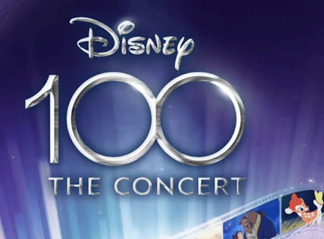 A magical, musical celebration of 100 years of Disney is coming to Birmingham!