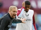 Aston Villa interim head coach Aaron Danks has some big decisions to make as the Villans take on Newcastle United on Saturday