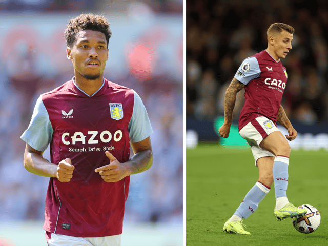 Aston Villa have been handed a huge boost ahead of their game against Newcastle United, as Aaron Danks provided an update on the fitness of key duo Boubacar Kamara and Lucas Digne. 