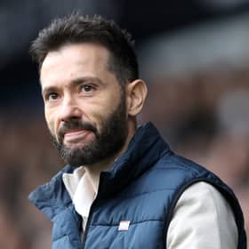 Carlos Corberan’s managerial debut ended in defeat.