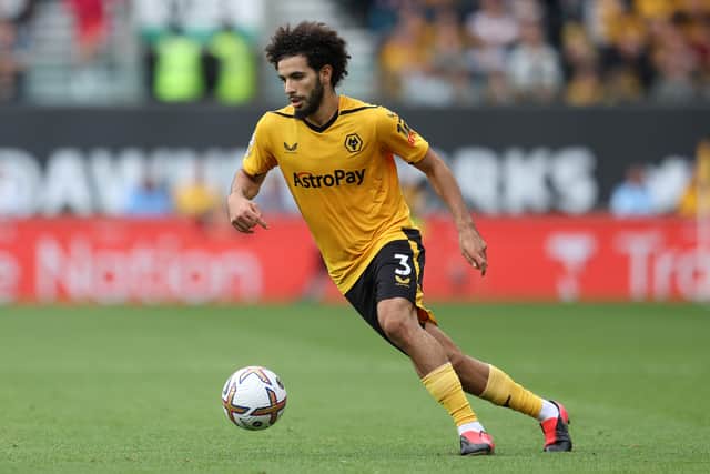 Wolverhampton Wanderers wing-back Rayan Aït-Nouri has decided to change his sporting nationality, according to reports.