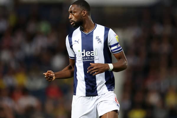 West Brom central defender Semi Ajayi could return before the World Cup international break, according to manager Carlos Corberan.