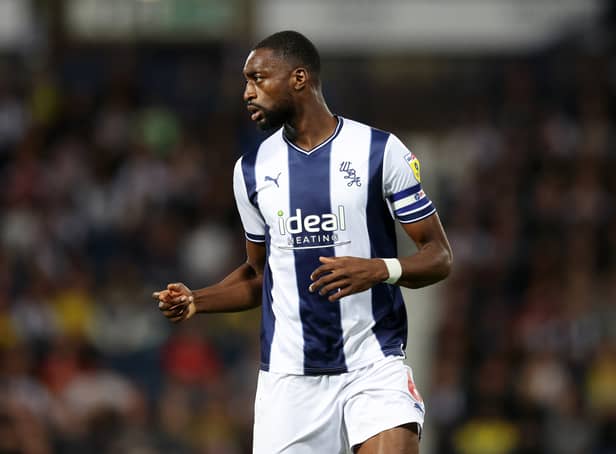 <p>West Brom central defender Semi Ajayi could return before the World Cup international break, according to manager Carlos Corberan.</p>