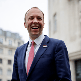 I’m A Celebrity insider claims Matt Hancock will be 12th contestant to enter the jungle as Tory whip suspended