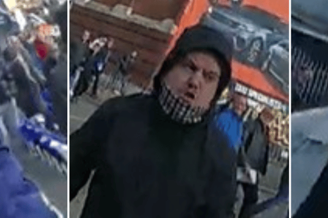Birmingham City v Millwall disorder suspects from April game