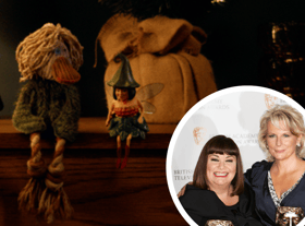 Dawn French and Jennifer Saunders reunite for M&S 2022 Christmas advert