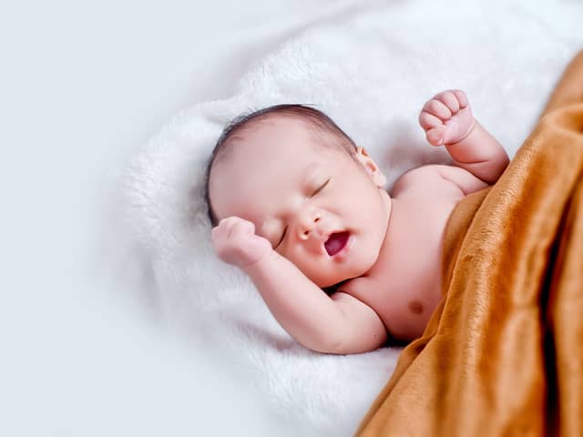  Top 50 most beautiful sounding baby names in the UK revealed, as confirmed by science
