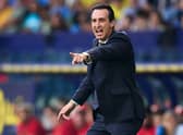 Can Unai Emery lead Aston Villa to victory against Manchester United?