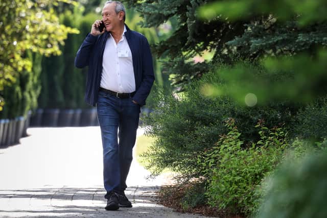 Nassef Sawiris, who owns 55% of Aston Villa, played a key role in bringing Emery to the club.