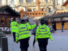 Why are armed police at Birmingham’s German Christmas Market?