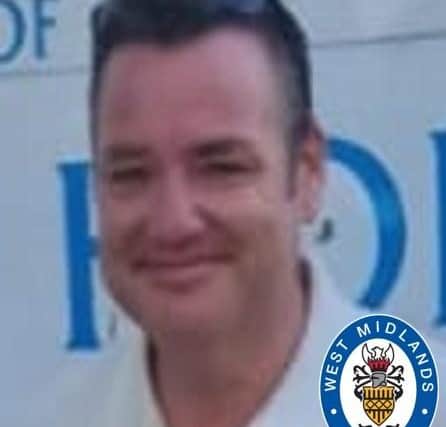 Phillip Dale died following a hit and run in Birmingham on Tuesday