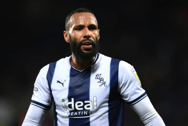 Kyle Bartley has been a key man for the Baggies since returning from injury.