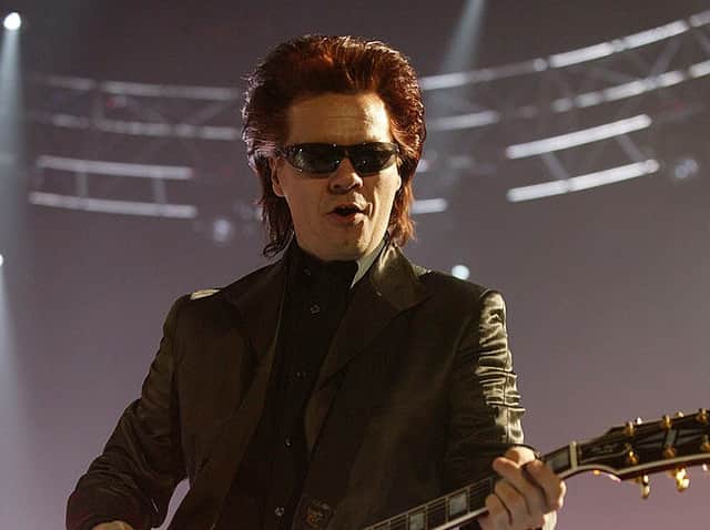 Andy Taylor of Duran Duran (Photo by Jo Hale/Getty Images)