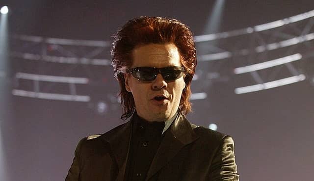  Andy Taylor of Duran Duran (Photo by Jo Hale/Getty Images)