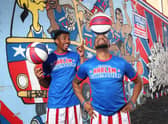 Will you be going to see the Harlem Globetrotters in Birmingham?