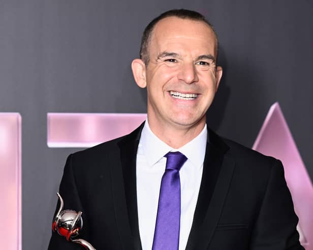Martin Lewis turned down starring in I’m A Celeb (Getty Images)