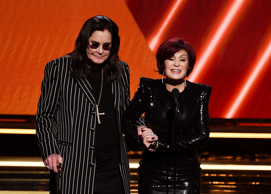 Ozzy Osbourne and Sharon, married for 40 years, coped with cheating scandal, health issues more