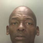  Lenville Waite, 59, wanted in connection with the murder of his brother Clifton Waite 