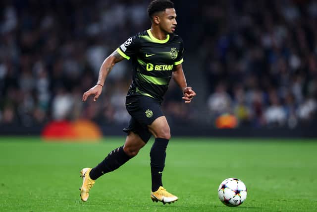 Wolves are reportedly ‘keen’ on signing Sporting CP winger Marcus Edwards.