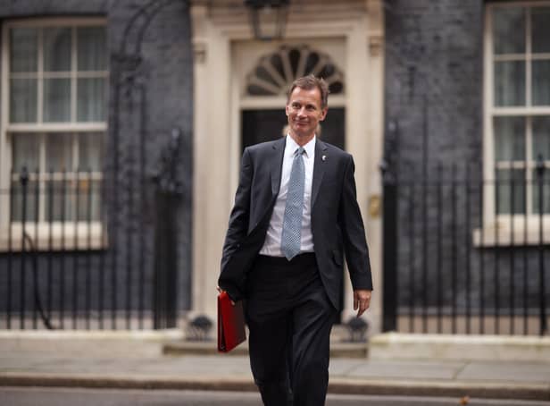 <p>Chancellor Jeremy Hunt admits tax rises are coming and “sacrifices” will be necessary.</p>
