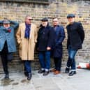 Madness comes to Cannock Chase Forest near Birmingham as part of the Forest Live tour