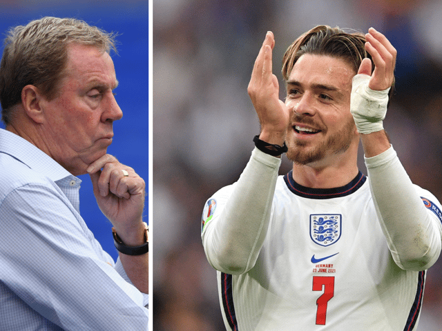 Harry Redknapp is backing Jack Grealish to start for England at the World Cup in Qatar.