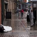 Homelessness in Birmingham