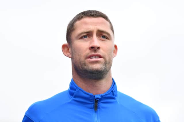 Gary Cahill has retired from professional football.