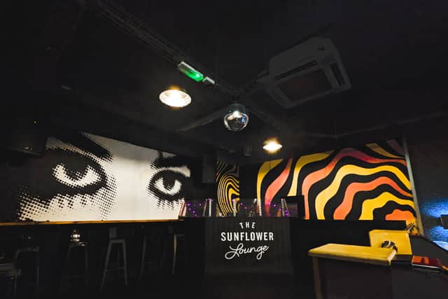 The Sunflower Lounge, Birmigham city centre