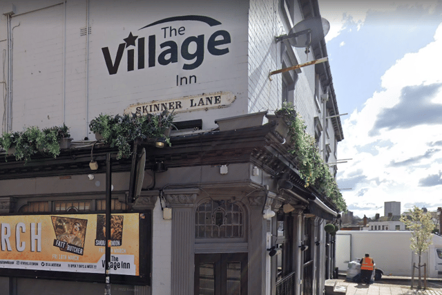 The Village Inn (Photo - Google streetview)