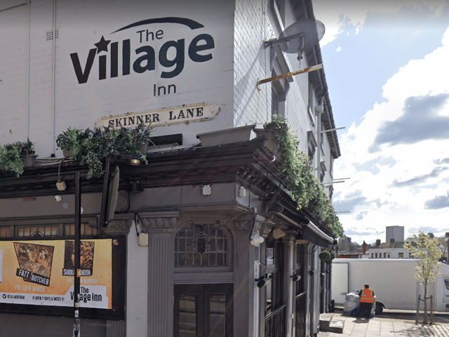 The Village Inn (Photo - Google streetview)