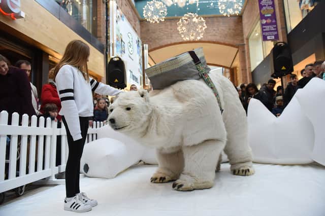 Touchwood Solihull is launching a special series of Christmas activities this Winter (Liquid PR)