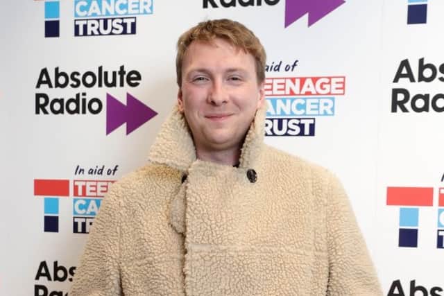  Joe Lycett (Photo by John Phillips/Getty Images for Bauer Media)