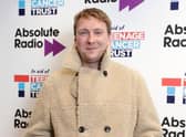  Joe Lycett (Photo by John Phillips/Getty Images for Bauer Media)