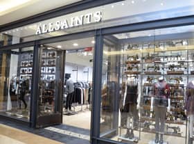 Fashion brand AllSaints has launched deals for the Black Friday 2022 sale.