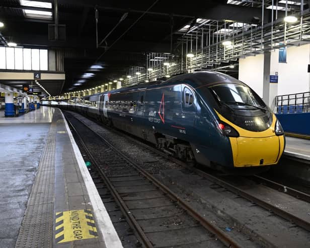 Rail passengers are being warned of fresh travel disruption on Sunday (Photo: Getty Images)