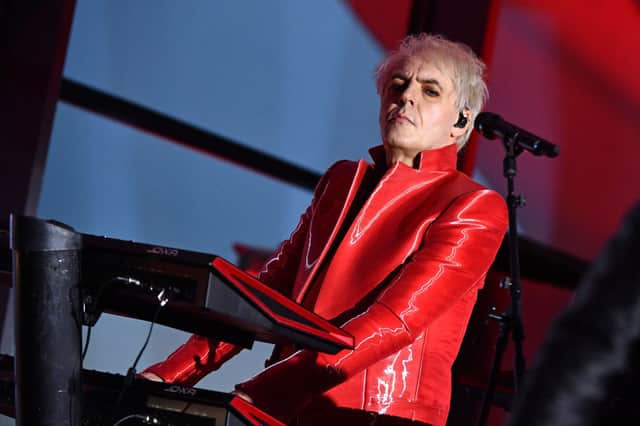 <p>Nick Rhodes  (Photo by Jeff Spicer/Getty Images for Global Citizen)</p>