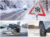 Driving in snow and ice: expert tips for slippery conditions, including how much stopping distances increase