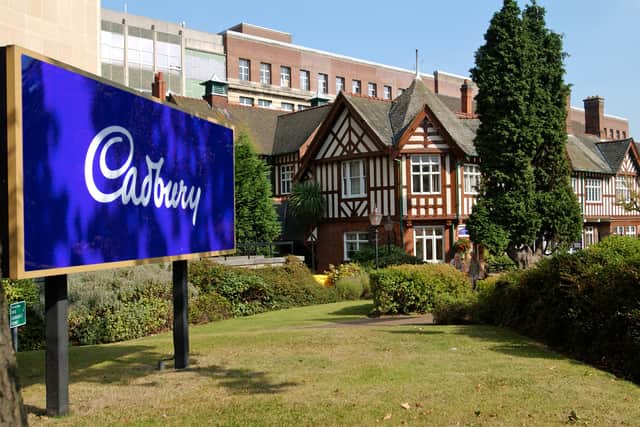Bournville, the home of Cadbury