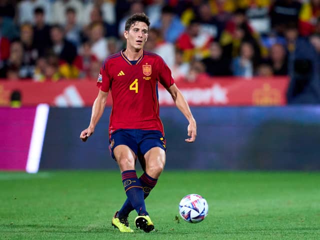 Aston Villa, Chelsea, Wolverhampton Wanderers and Manchester United are all said to be interested in Villarreal and Spain defender Pau Torres as a January transfer target.