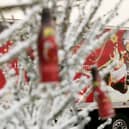 Will the Coca-Cola Christmas truck be coming to Birmingham?