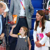 Prince William, Duke of Cambridge, and Catherine, Duchess of Cambridge have visited Birmingham numerous times 