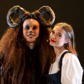 Beauty and the Beast at Birmingham’s Old Rep Theatre with Birmingham Ormiston Academy