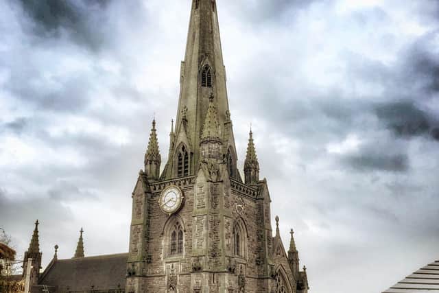 St Martin in the Bull Ring