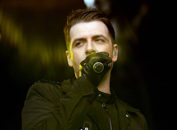 <p>Mark Feehily will likely miss Westlife’s Birmingham concert due to contracting pneumonia. </p>