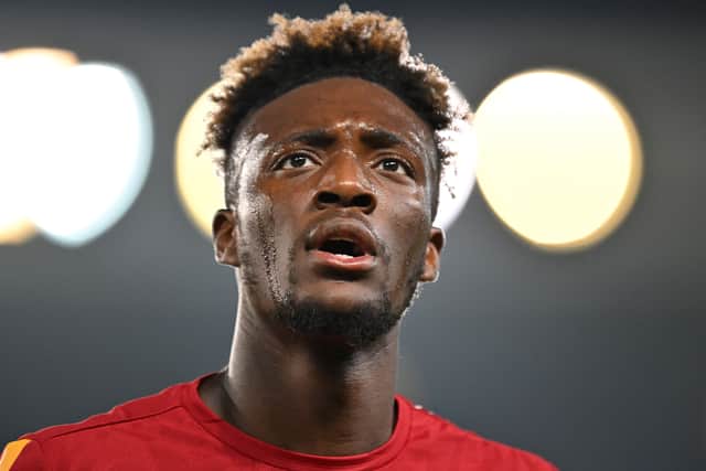 Aston Villa are reportedly interested in signing former Chelsea striker Tammy Abraham.